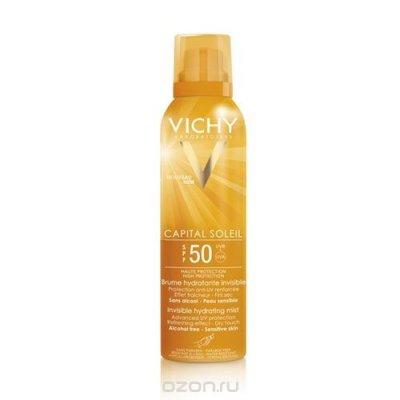   Vichy "Capital Soleil"  - SPF50  A200 