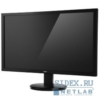    (LCD)  Acer 18.5"  UM.XV0EE.002 VA190HQb Black (LCD, Wide, 1366x768, D-Sub)