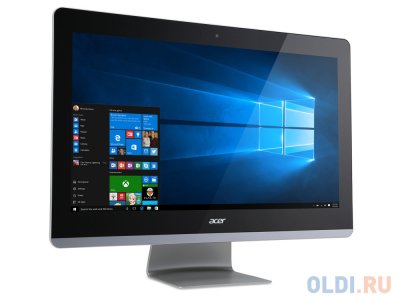    Acer Aspire Z3-705 21.5"" FHD(1920x1080) IPS/nonTOUCH/Intel Core i3-5005U 2.00GHz Dual/6GB