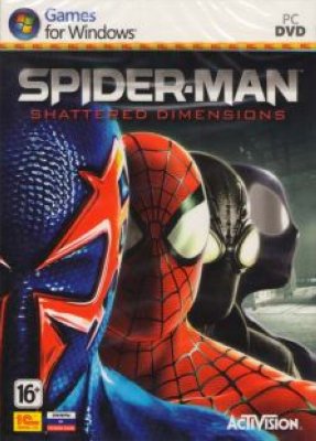    1  Spider-Man: Shattered Dimensions