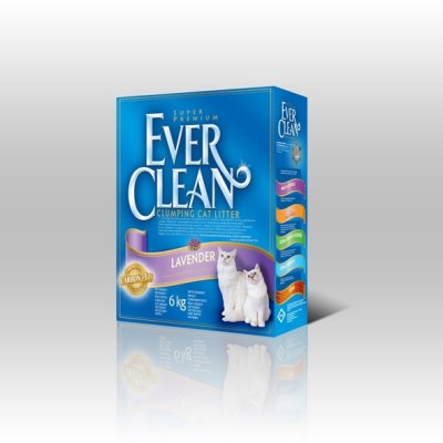       Ever Clean Extra Strength Scented    6 