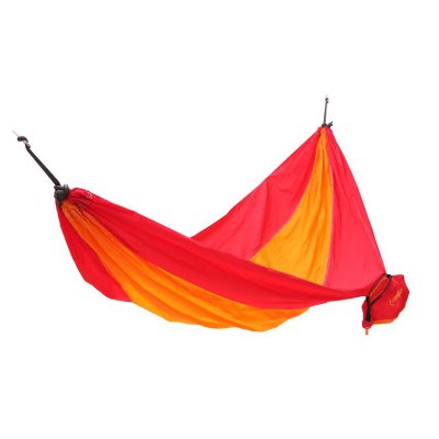    KingCamp Parachute Hammock Red-Yellow 3753