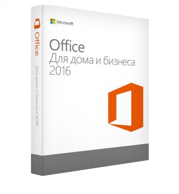     Microsoft Office Home and Business 2016 32-bit/x64 Russian Only DVD No Skype