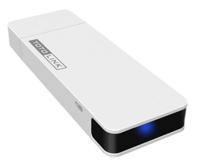     TOTOLINK (N300UM) Wireless N USB Adapter (802.11b/g/n, 300Mbps)