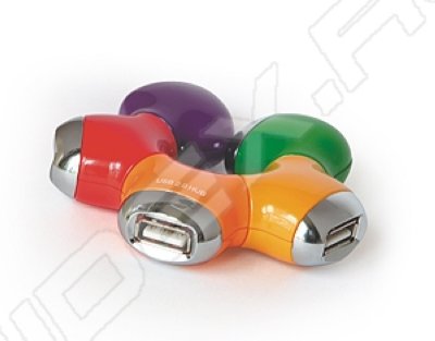    USB 2.0 (Konoos UK-07)