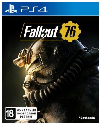    Fallout 76 PlayStation 4