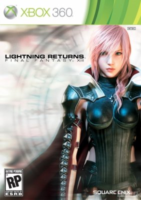    Lightning Returns: Final Fantasy XIII  xBox 360