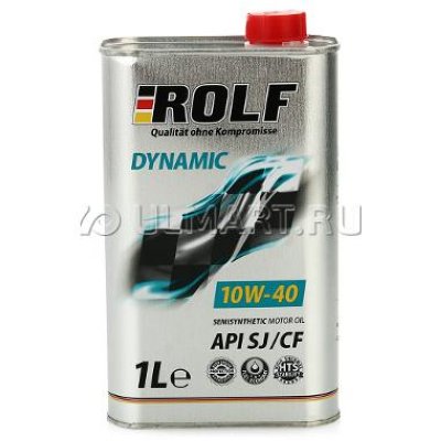     Rolf Dynamic 10W-40, 1 , 