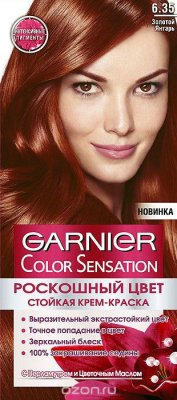   Garnier  -   "Color Sensation,  ",  6.35,  