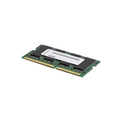     SO-DIMM DDR-III Lenovo 1Gb 1066Mhz PC-8500 (43R1987)