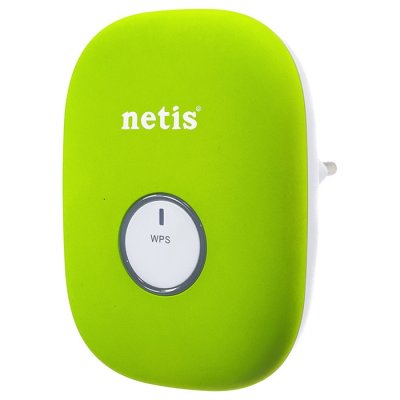   Wi-Fi / NETIS E1+ GREEN