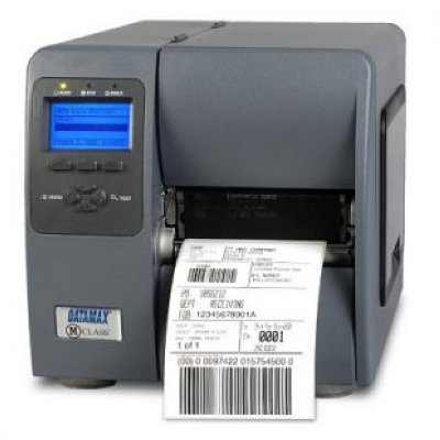   Datamax KJ2-00-03000006  M-4210 - 4"-203 DPI, 10 IPS, Printer with Graphic Display, USB