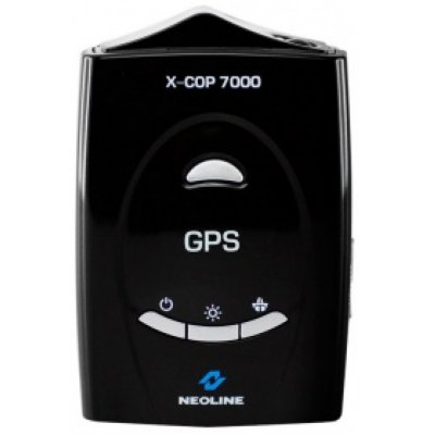   - Neoline X-COP7000 (GPS- )