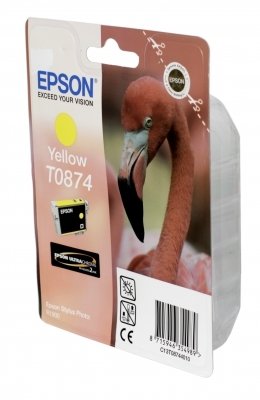    EPSON C13T08744010  R1900 (yellow) (  )