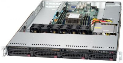     SuperMicro SYS-5019P-WT