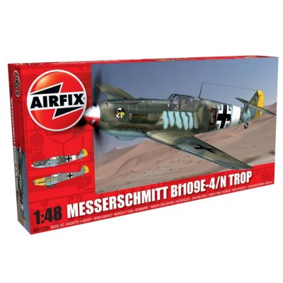    AIRFIX Messerschmitt 109 A05122A