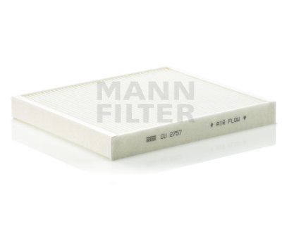      MANN-FILTER CU 2757