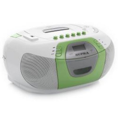    SUPRA BB-CD104 White/Green