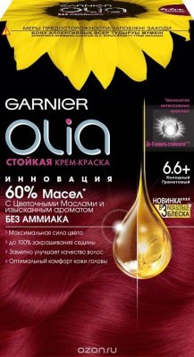   Garnier  -   "Olia"  ,  6.6+,  , 160 