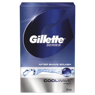      GILLETTE TGS Cool Wave, 100 