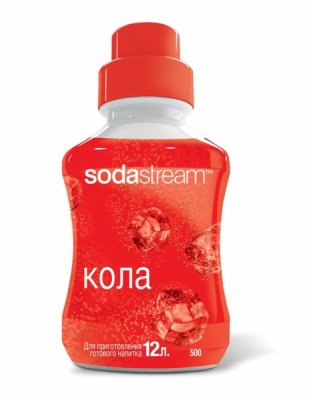    SodaStream    (sugar free) 500 . ( 12 . )