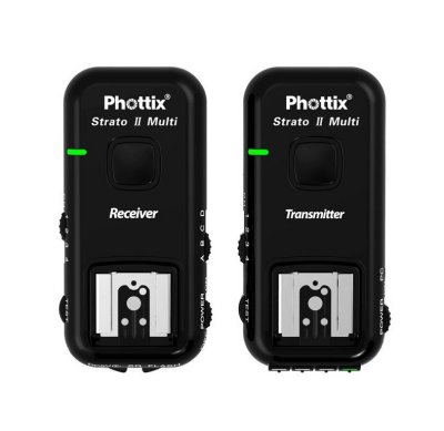    Phottix  Strato II 5-in-1 Wireless Trigger  15651  