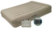     - Pillow Rest Mid-Rise Bed 102*203*38 , Intex 67742