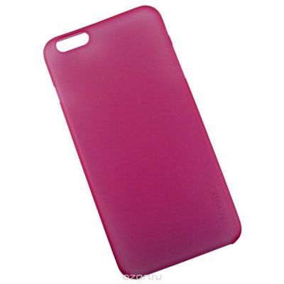   Hoco Thin Series PP    iPhone 6 Plus, Pink