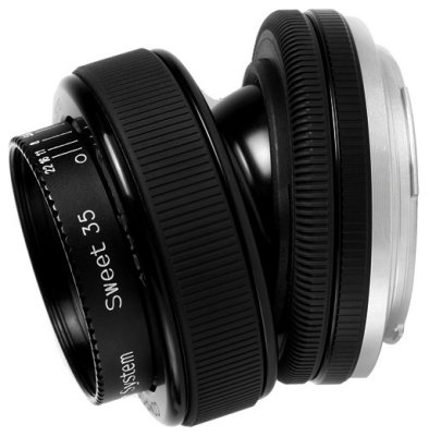     Pentax Lensbaby Composer Pro Sweet 35 for LBCP35P .