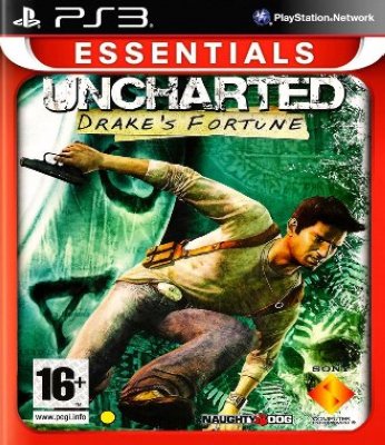     Sony PS3 Uncharted: Drake"s Fortune (Essentials) (  )