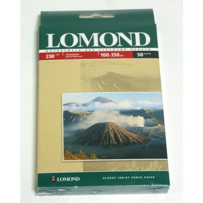   Lomond 102035  A6/230/50  