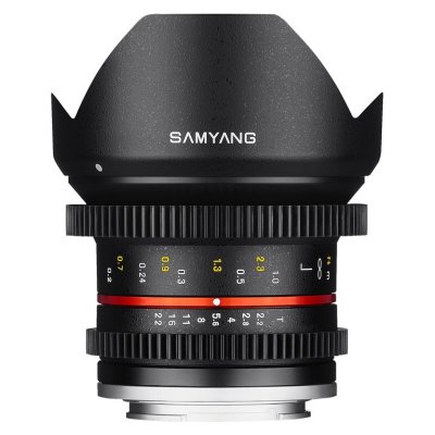    Samyang MF 12mm T2.2 Cine Sony E (NEX)