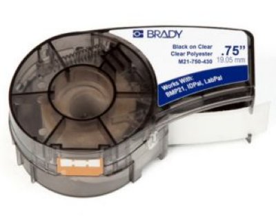    Brady M21-750-430