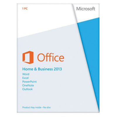   O   Microsoft Office 2010 Home and Business    A32-bit/x64, T5D-00415