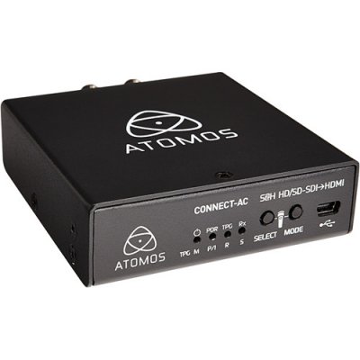    Atomos Connect-AC H2S - HDMI -) 2  SDI