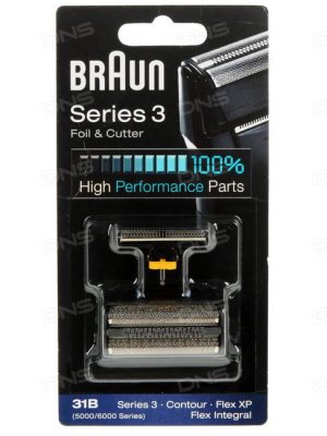       Braun Series3 31B 81387938