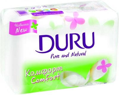    DURU PURE&NATURAL  - 4*85 