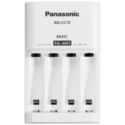         Panasonic Basic BQ-CC18H