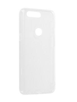    OnePlus 5T Zibelino Ultra Thin Case White ZUTC-OP-5T-WHT