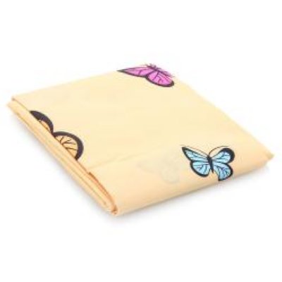       IDDIS Yellow butterfly SCID033P