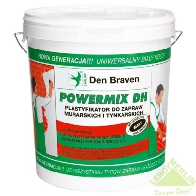          Den Braven Powermix-DH, 16 