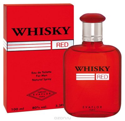   Evaflor   "Whisky Red", , 100 