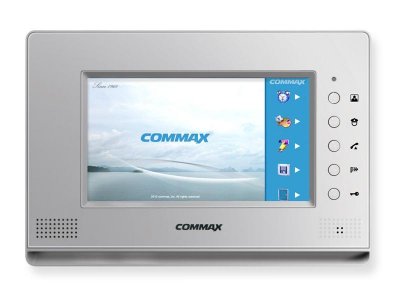   COMMAX CDV-71AM  7.0", TFT LCD, PAL/NTSC,   (Hands Free),  2- 