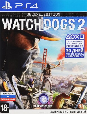    Watch Dogs 2