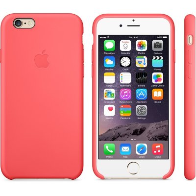   - Apple Silicone Case  Apple iPhone 6/6S Plus, 