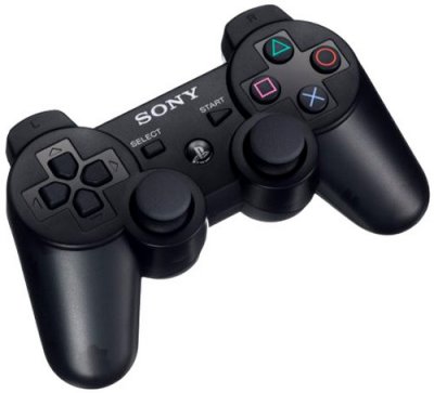     SONY PS3 SHOCK 3 SCEE DUAL