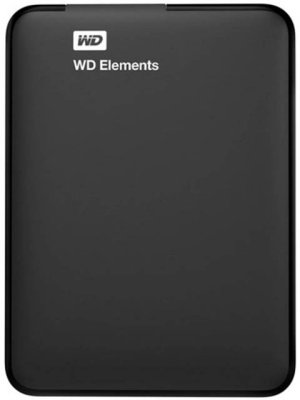     Western Digital USB 3.0 1Tb Black WDBMTM0010BBK-EEUE