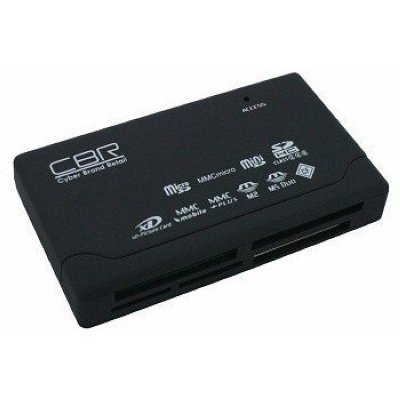       CBR CR 455 All-in-one USB 2.0