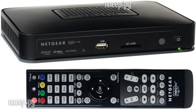    HDD Netgear NTV550