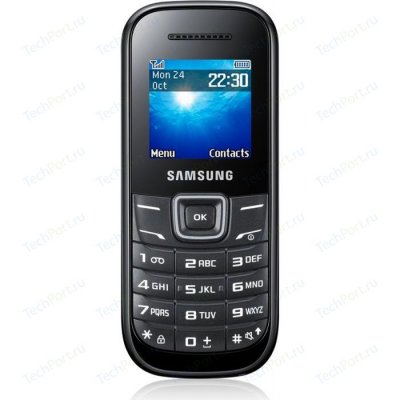     Samsung GT-E1200 Keystone 2   1.52"